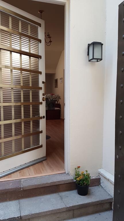 Casa Berenguer Otel Meksika Dış mekan fotoğraf