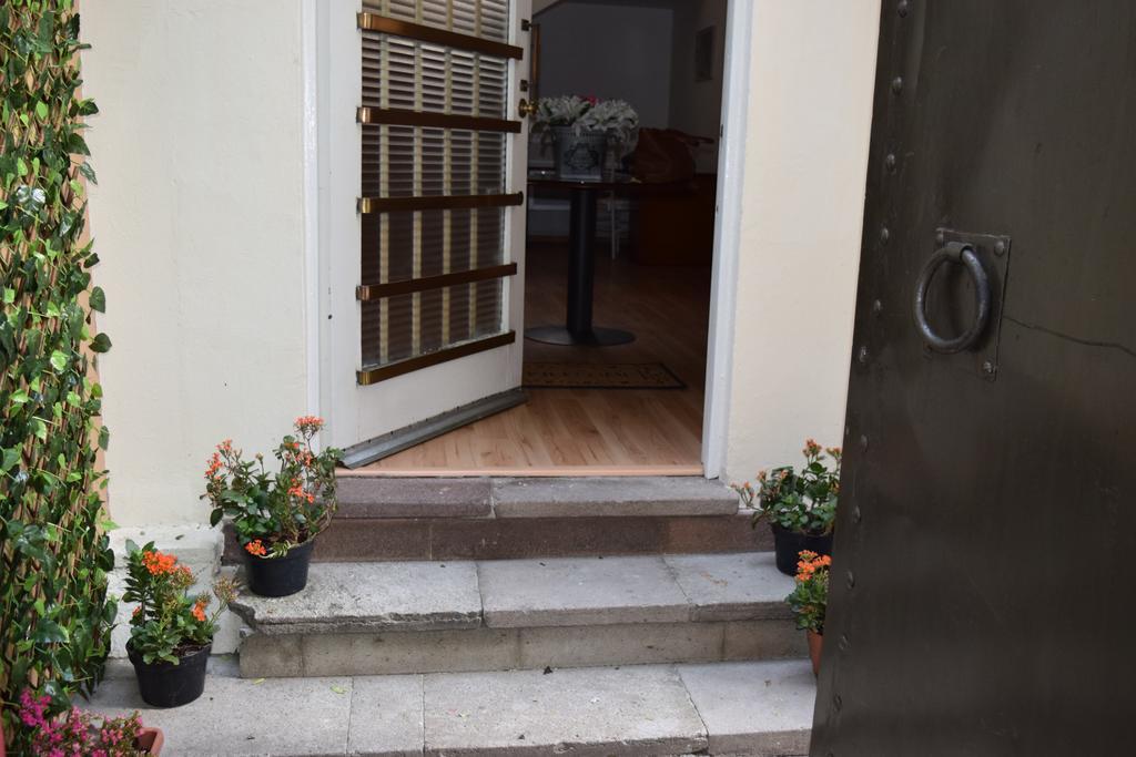 Casa Berenguer Otel Meksika Dış mekan fotoğraf