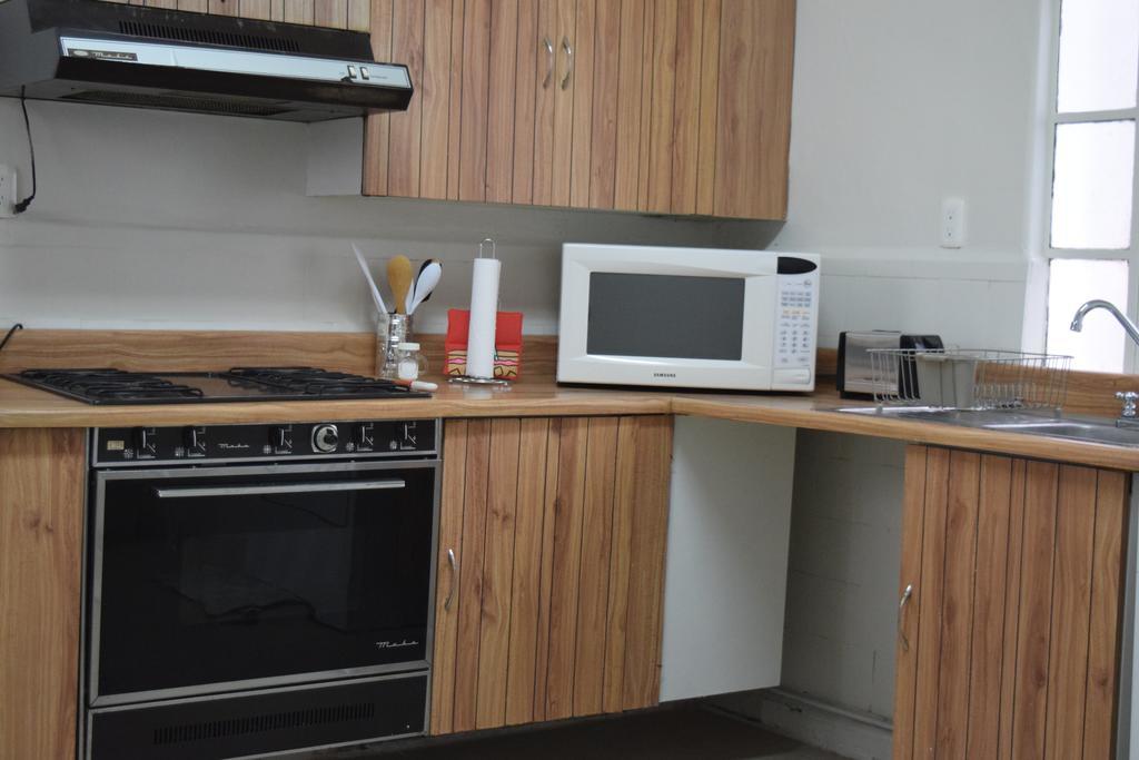 Casa Berenguer Otel Meksika Dış mekan fotoğraf