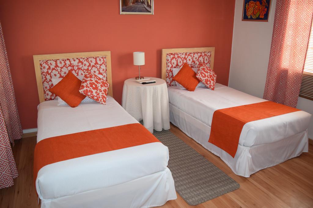 Casa Berenguer Otel Meksika Dış mekan fotoğraf