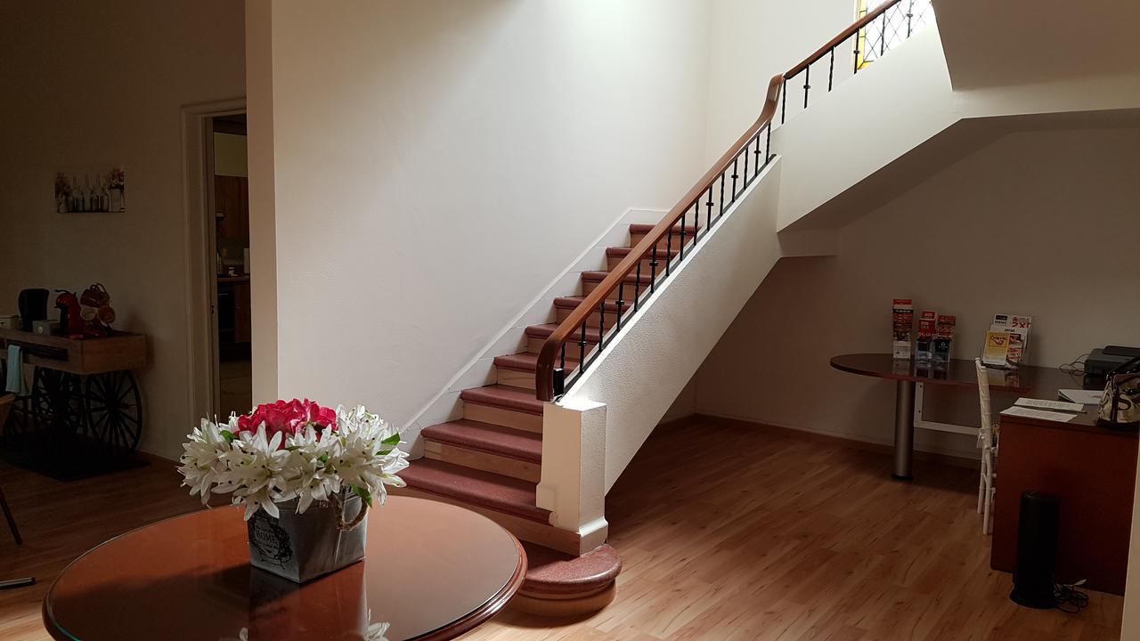 Casa Berenguer Otel Meksika Dış mekan fotoğraf