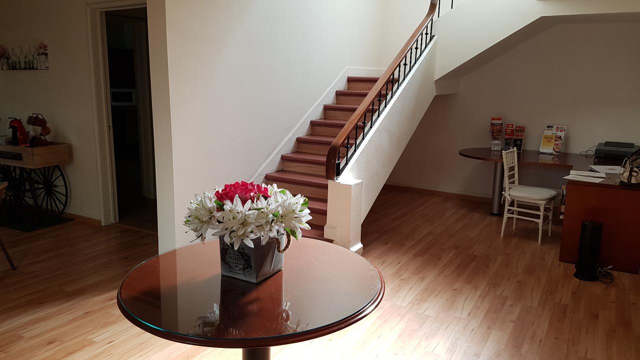 Casa Berenguer Otel Meksika Dış mekan fotoğraf